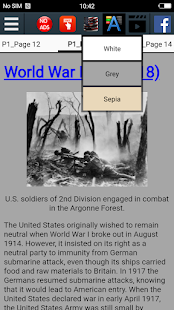 Military history of the United States 1.5 APK screenshots 6