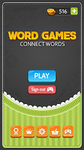 Word Games : Connecting Words 1.0.2 APK + Mod (Unlimited money) إلى عن على ذكري المظهر
