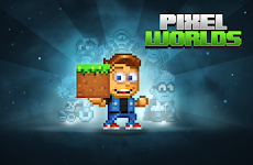 Pixel Worlds: MMO サンドボックスのおすすめ画像1