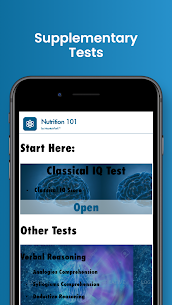 IQ Test Online APK v1.0.1 Testing Tool 2021 For Android 4