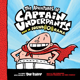Symbolbild für The Adventures of Captain Underpants: Color Edition (Captain Underpants #1)