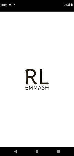 Android application RL Emmash screenshort