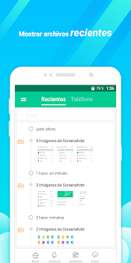 Imágen 6 Administrador de archivos Plus android