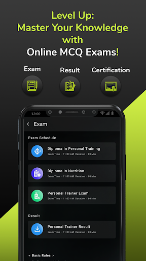 FGIIT Academy Screen 3