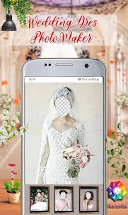 Wedding Dress Photo Maker
