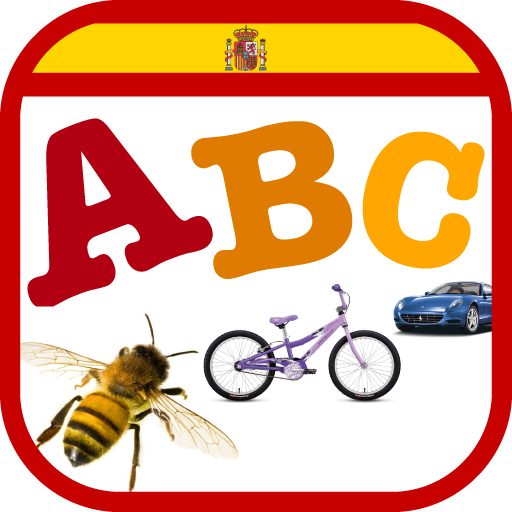 Alfabeticas Spanish ABC Alphab 1.1.8 Icon