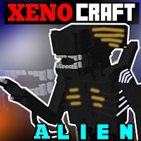 Mod Xenocraft Alien
