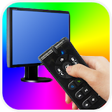 Remote control for TV icon