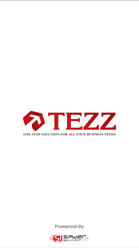 Android application Tezz SuperCart screenshort