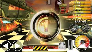 Cyclonus Racing - Screenshot 2