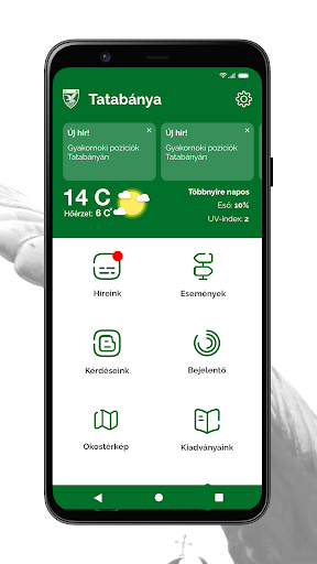 Tatabánya Screen 2