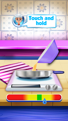 Yummy Kitchen Cooking Game Screen 3