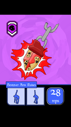 Kingdoms Fitness Screenshot 4 - AppWisp.com