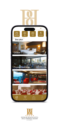 Boyalık Beach Hotel & Spa Screen 2