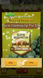Idle Tree Hero - Plant Trees 2.2.0 APK screenshots 8