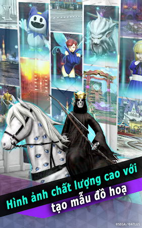 Game screenshot SHIN MEGAMI TENSEI L Dx2 apk download