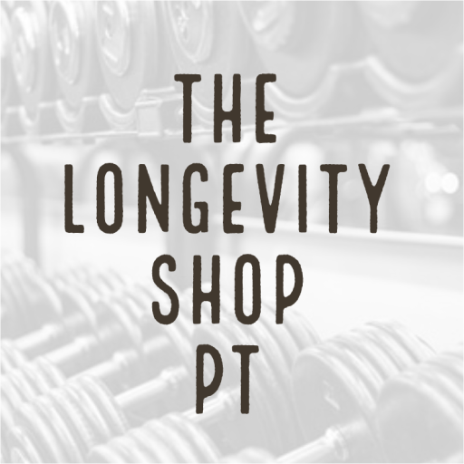 The Longevity Shop PT logo
