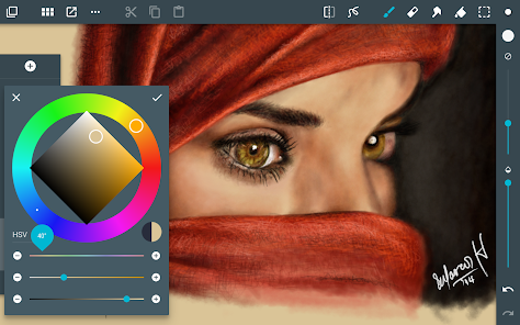 Artflow: Paint Draw Sketchbook - Apps On Google Play