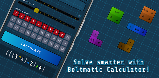 Beltmatic Calculator