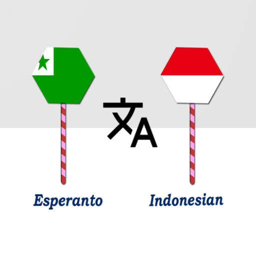 Esperanto To Indonesian Trans logo