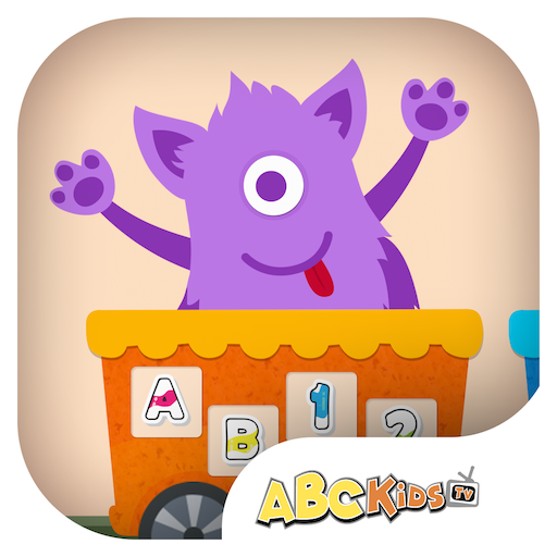 ABCKidsTV - Tracing & Phonics Logo