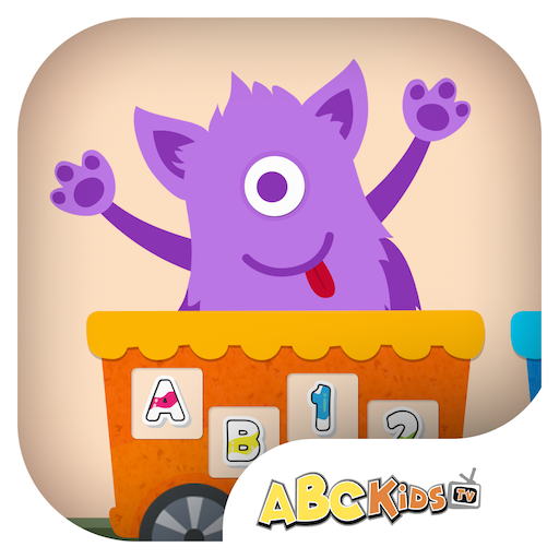 ABCKidsTV - Tracing & Phonics