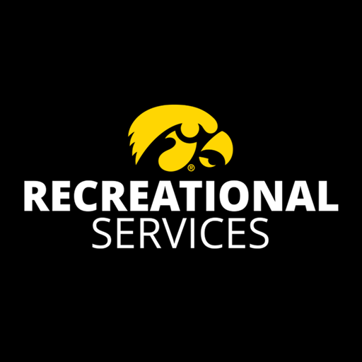 University of Iowa Rec Serv logo