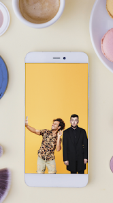 Captura de Pantalla 3 Best Selfie With Sam Smith android