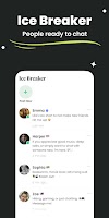 screenshot of Heyy - Friends, Chat & More