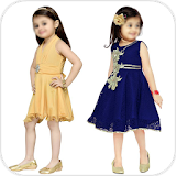 Lovely Baby Frock Design 2018 icon