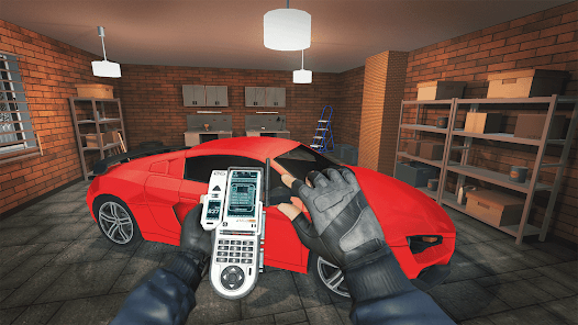 Thief simulator: Robbery Games screenshots 2