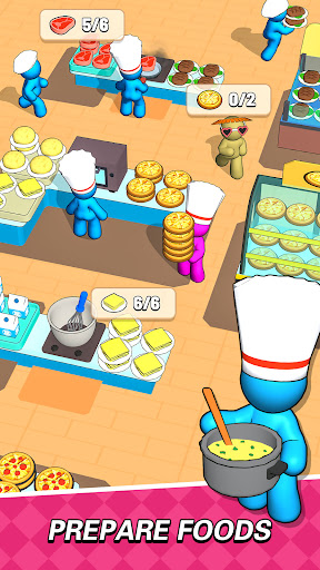 My Perfect Buffet Restaurant 2