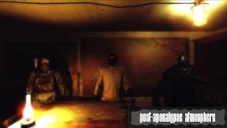 Game screenshot Z.O.N.A Shadow of Limansk Redu apk download
