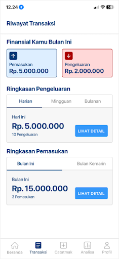 Catatmak Screen 3