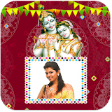 Radha Krishna Photo Frames icon