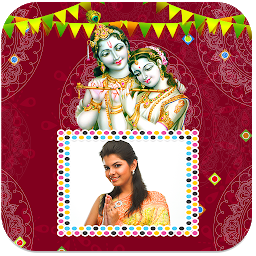 Icon image Radha Krishna Photo Frames