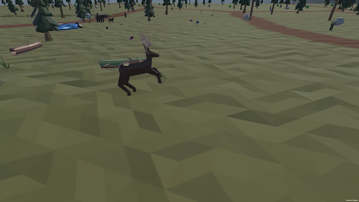 Android application SurViking – Survival Simulator screenshort