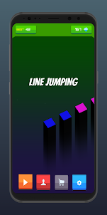Line Jumping