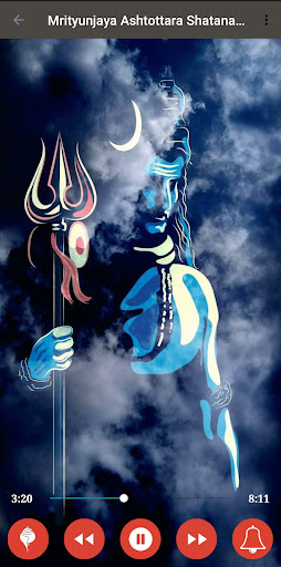 Maha Mrityunjaya Ashtakam Screen 3