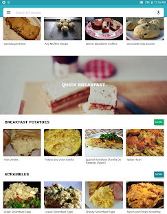 Breakfast Recipes App android2mod screenshots 10