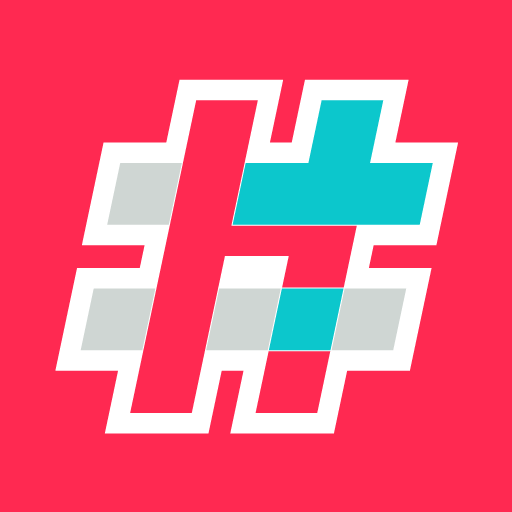 Hashta.gr: Hashtag Generator f 2.1.20 Icon