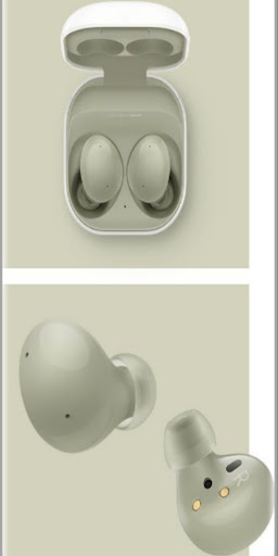 Galaxy Buds 2 Specs : GUIDE Screen 3