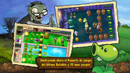 Plants vs Zombies 3.3.0 MOD APK 4