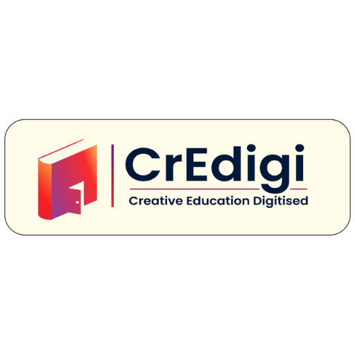 CrEdigi Kota logo