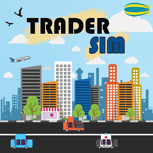 Trader Sim logo