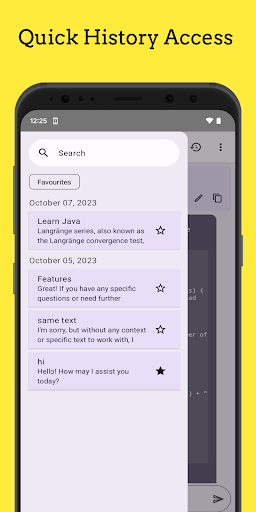 ChatLikePro - AI Powered Screen 3