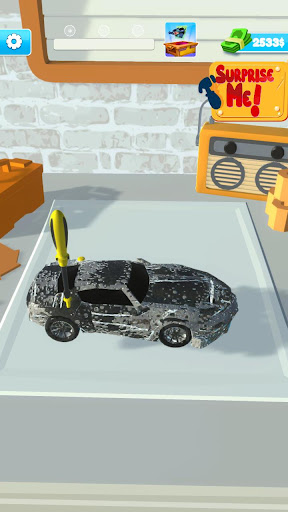 Restore Items Repair DIY Game