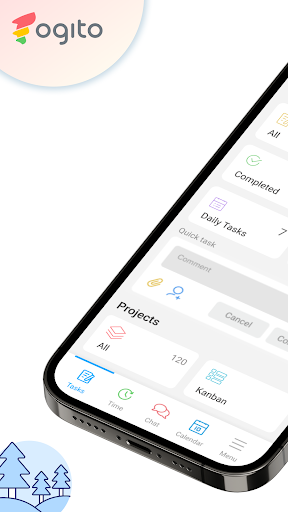 Android application Fogito One screenshort