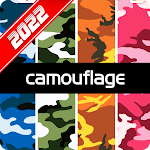 Cover Image of ดาวน์โหลด Camouflage Wallpaper  APK