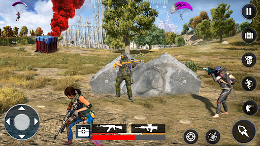 FPS Commando Shooter 3D - Free Shooting Games screenshots 7